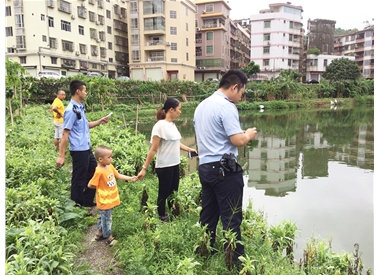 青少年宫黑臭水体治理